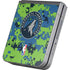 NBA Minnesota Timberwolves Digi Camo Galaxy Z Flip6 Skin